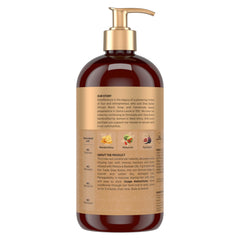 SheaMoisture, desenredante de textura seda para rizos 4a.