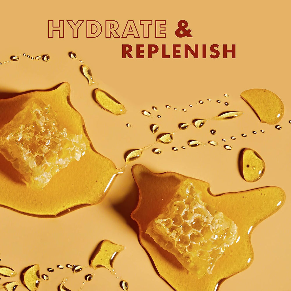 Sheamoisture duo pack shot showing complementary shampoo and conditioner