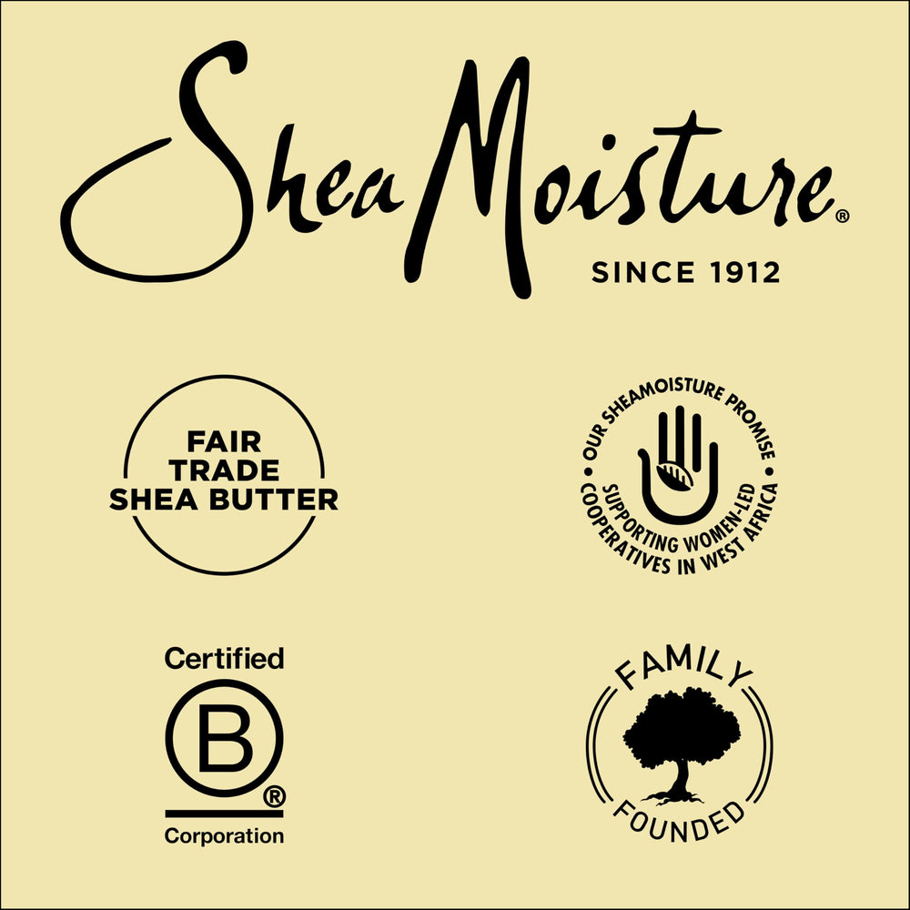 Envase de 24 oz de SheaMoisture para hidratación duradera