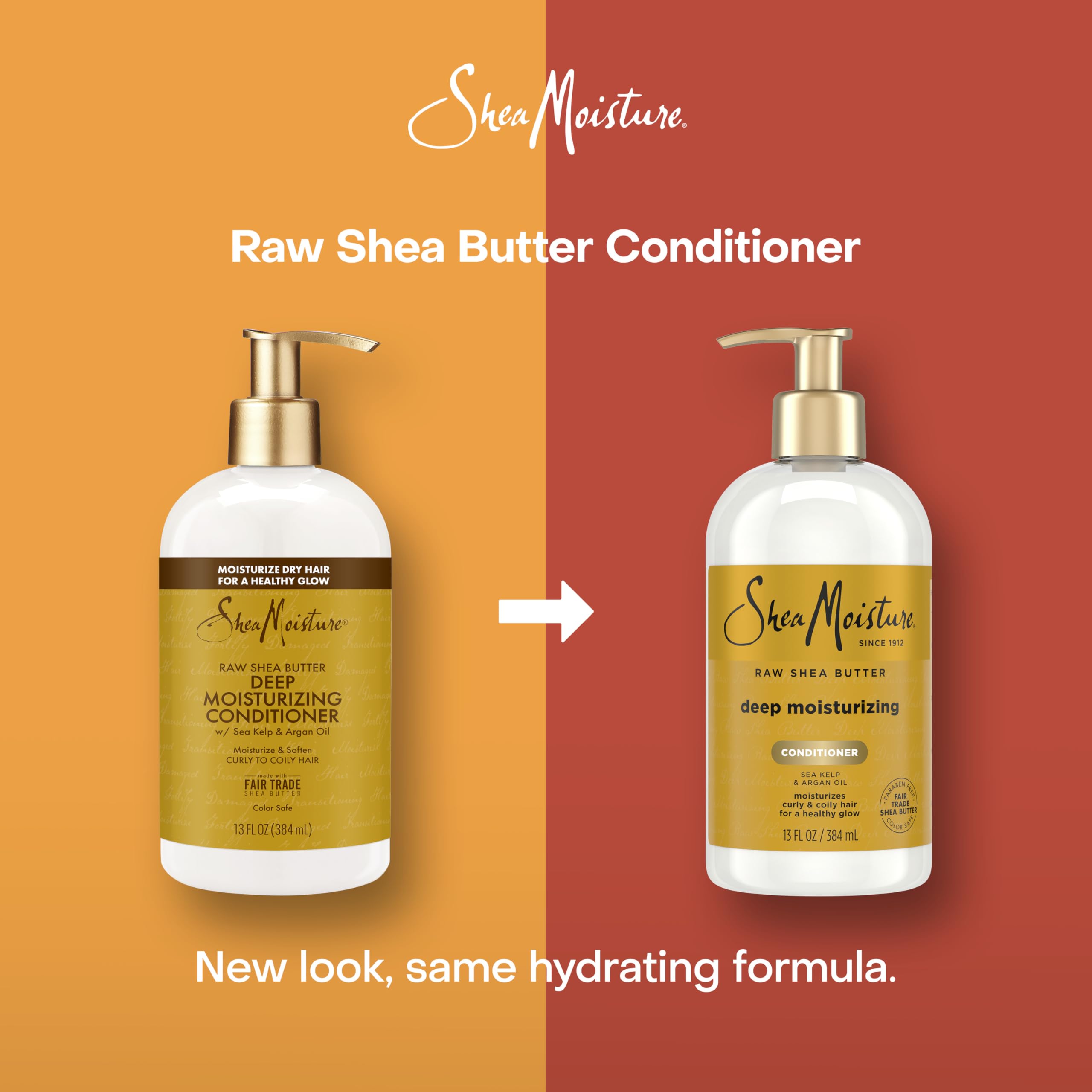 Etiqueta sostenible de SheaMoisture, opción de belleza limpia.