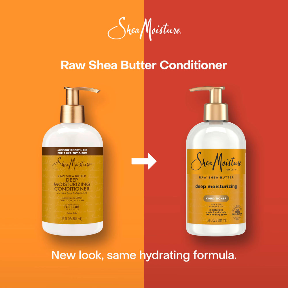 Etiqueta sostenible de SheaMoisture, opción de belleza limpia.