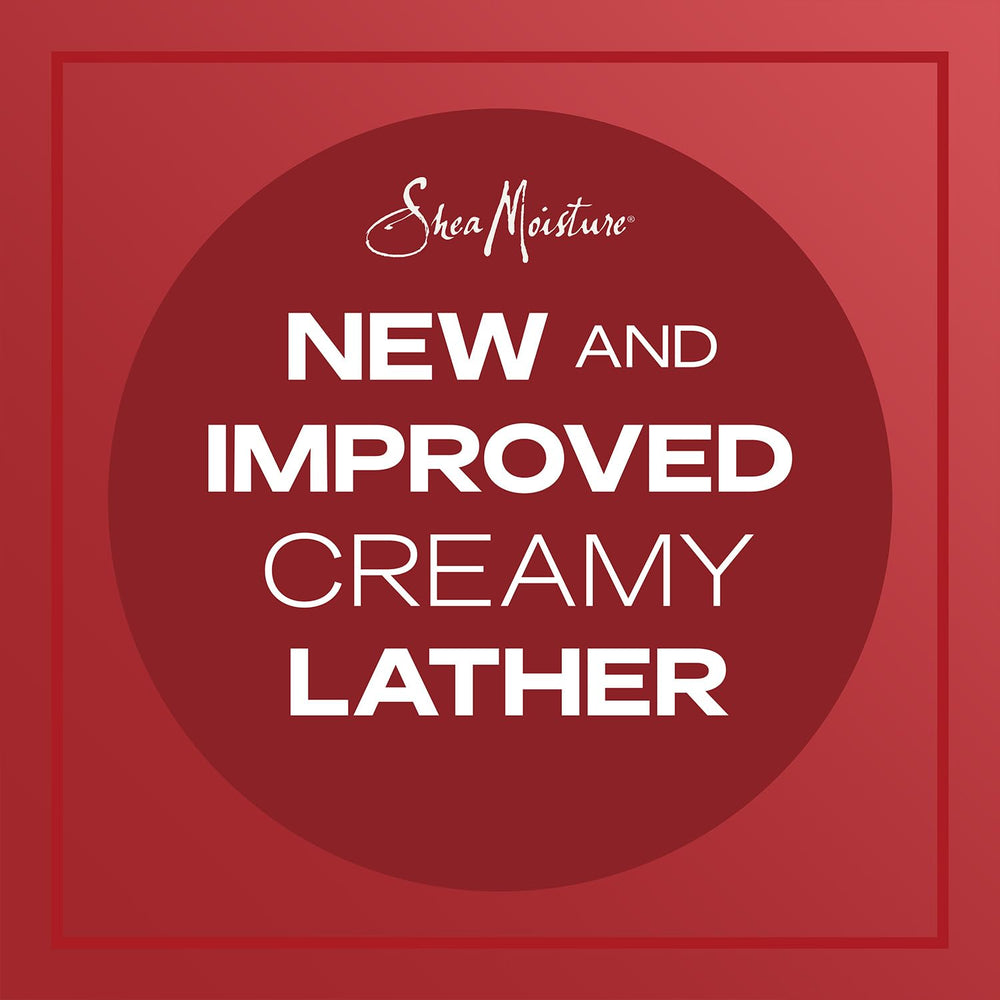 SheaMoisture fair-trade shea butter supports nourishing care.