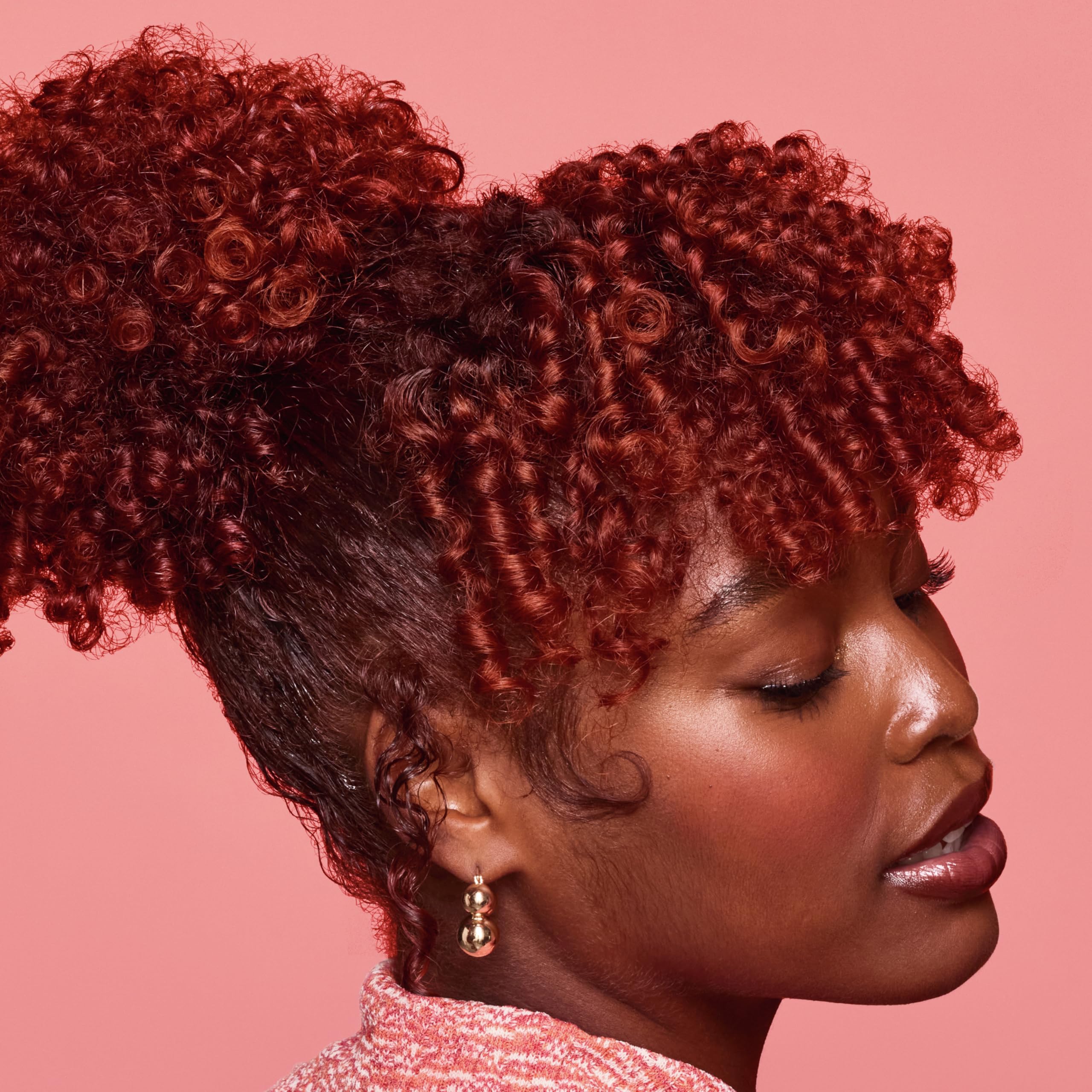 SheaMoisture fair trade shea butter packaging reflects ethical care.