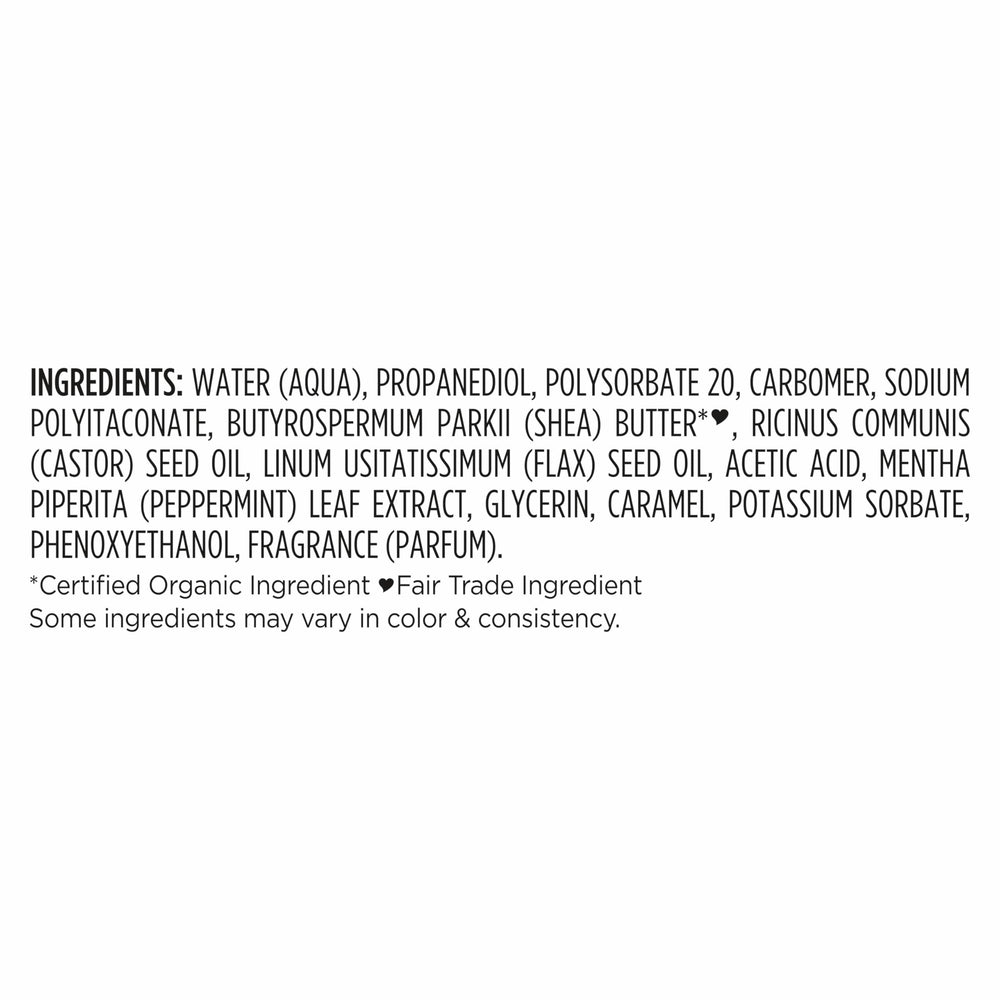 SheaMoisture Gel Fuerte, control-del-frizz: menos frizz para un acabado pulido.