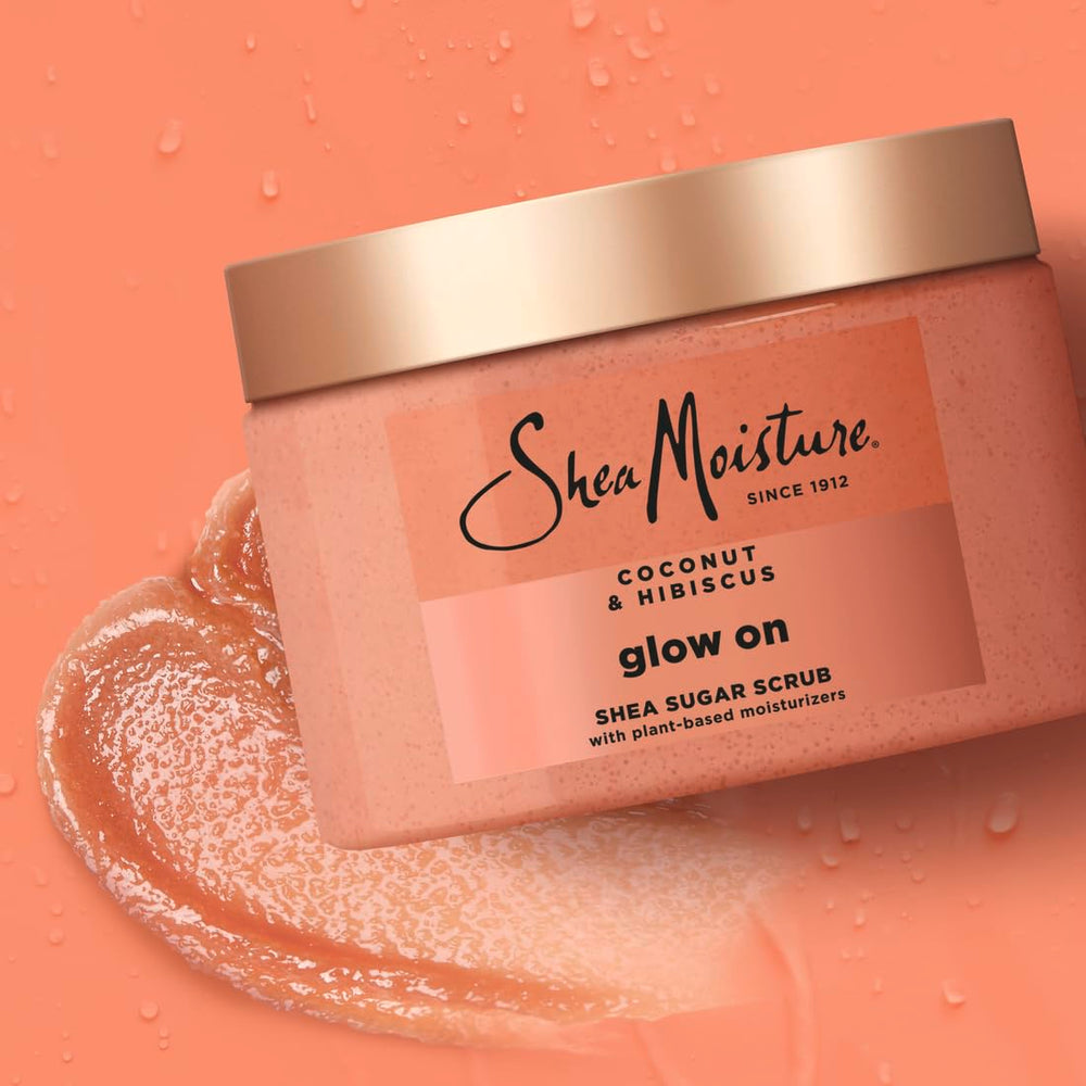 Granulos exfoliantes suaves dejan la piel suave al tacto