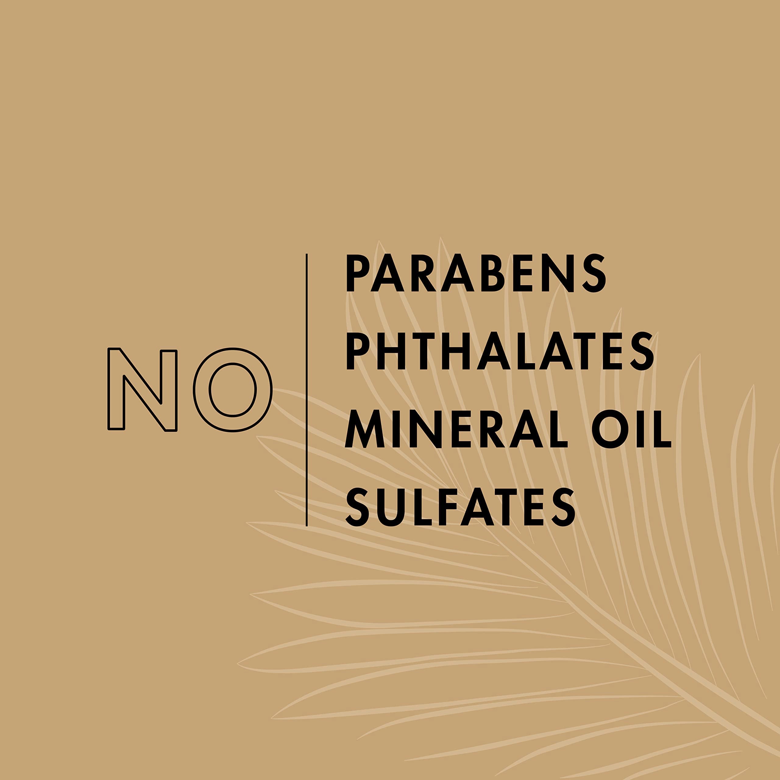 Ingredientes: Acacia Senegal en SheaMoisture para piel sedosa.