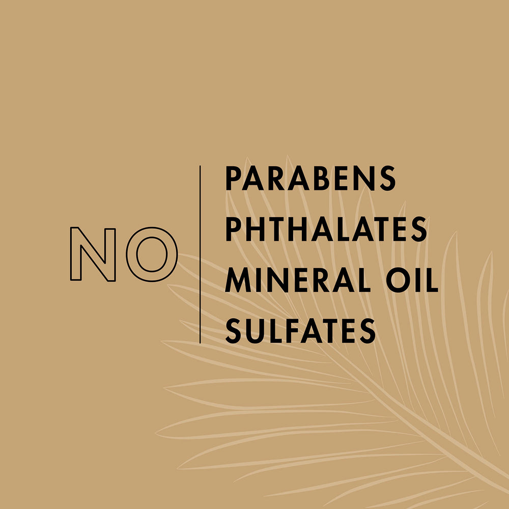 Ingredientes: Acacia Senegal en SheaMoisture para piel sedosa.