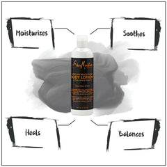 SheaMoisture aloe vera como ingrediente clave para calmar la piel