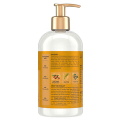 Sheamoisture Restorative Conditioner con argán y karité, cabello más suave.