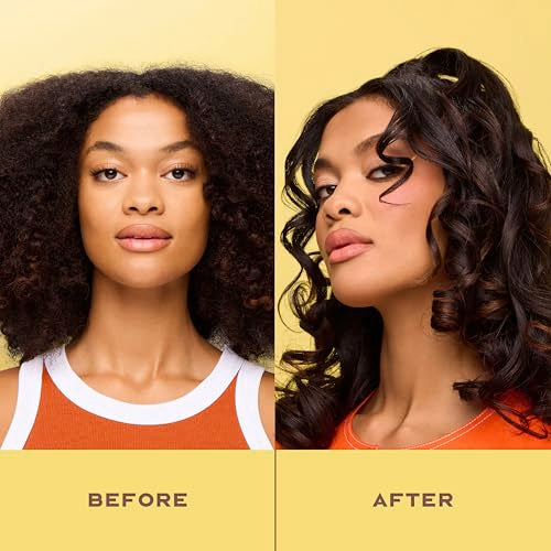 Rutina de reparación capilar con SheaMoisture, cabello más fuerte y nutrido