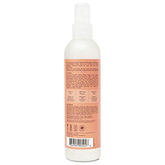 SheaMoisture para niños, aplicación en cabello mojado para desenredar.