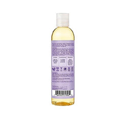 SheaMoisture Lavanda Orquidea, masaje suave que favorece la relajación y comodidad.