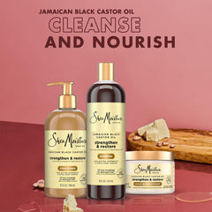 SheaMoisture Leave-In Conditioner for lightweight moisture and frizz control