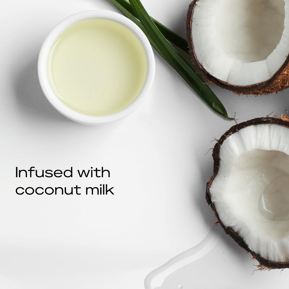 SheaMoisture Daily Hydration, coco milk y karité, nutrición profunda para la piel