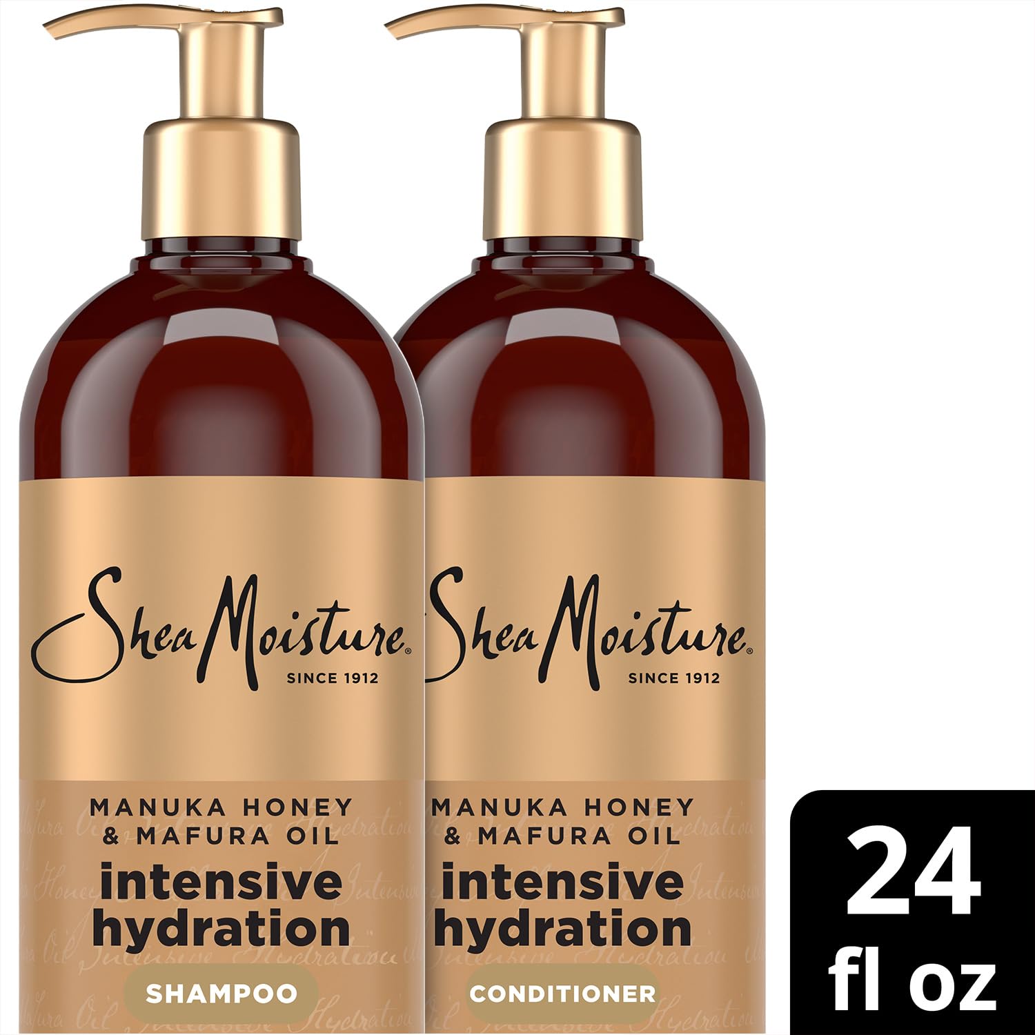 Sheamoisture mafura oil close-up showing conditioning oils