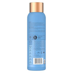 SheaMoisture Manuka Honey Oatmeal, espuma cremosa, exfoliación suave para textura uniforme.
