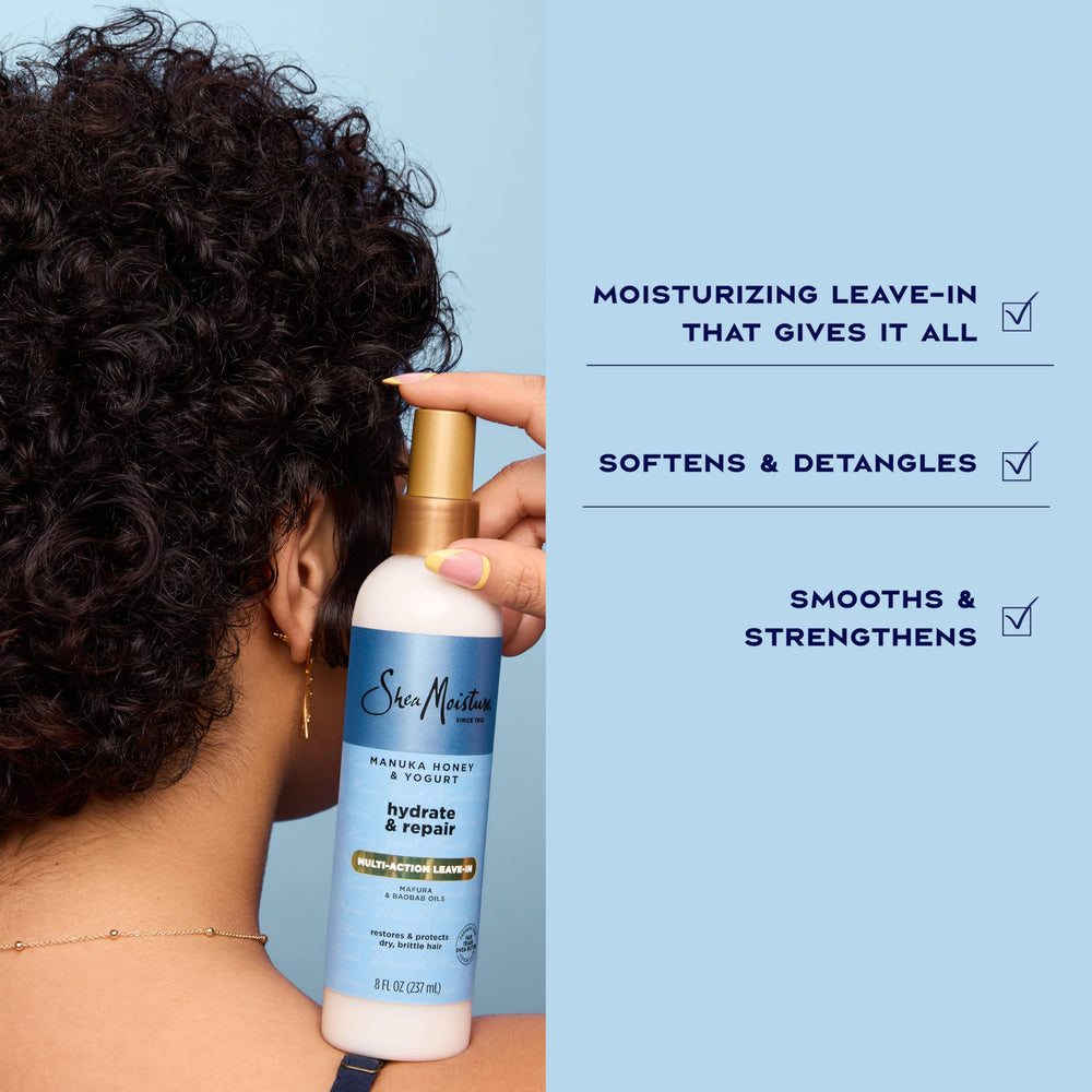 Sulfate-free and silicone-free claims shown on the bottle.