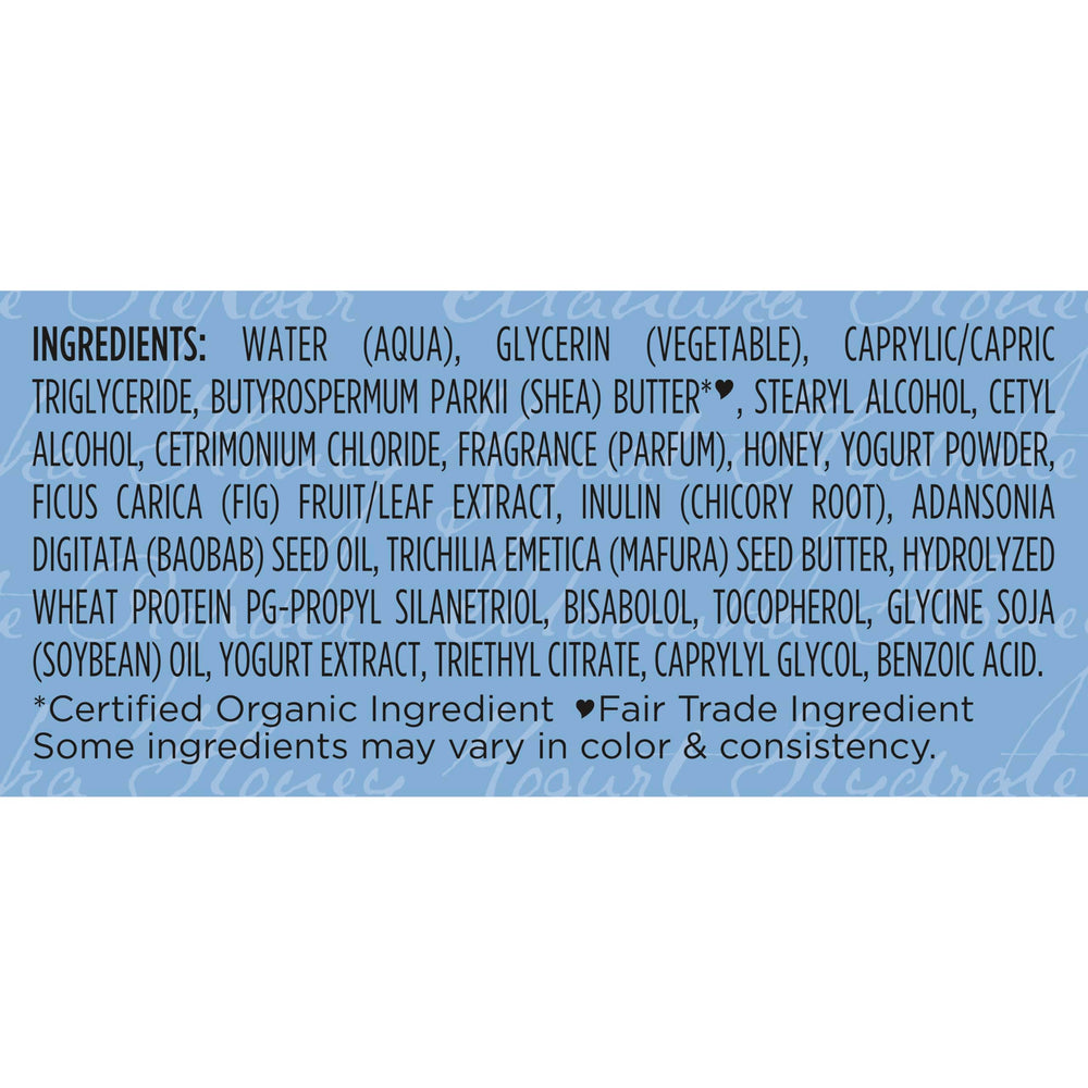 8 oz bottle shown as a travel friendly daily care option.
