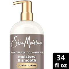 Detangles hair smoothly for effortless styling and reduced breakage.