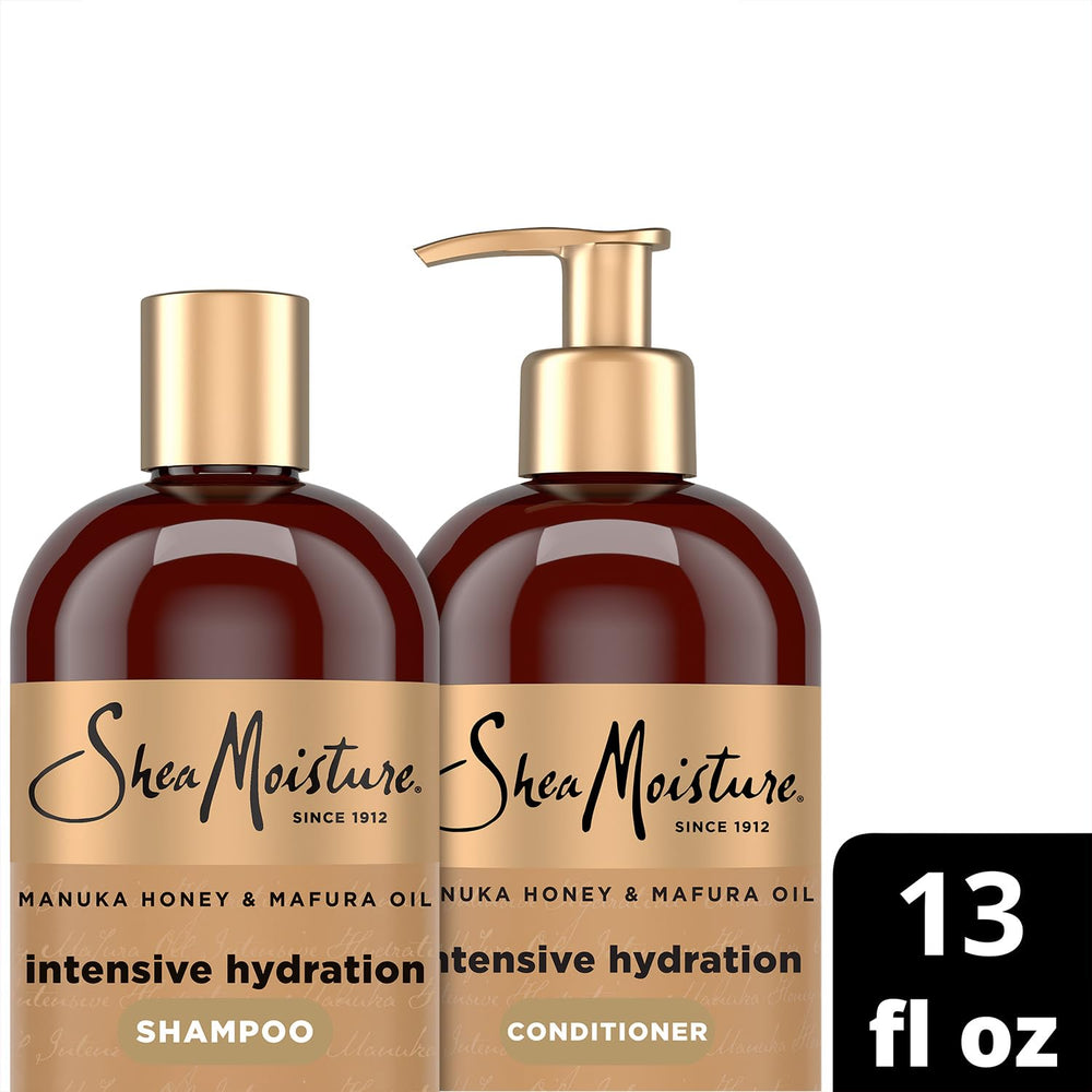 Packaging label showcases new formula and hydration.