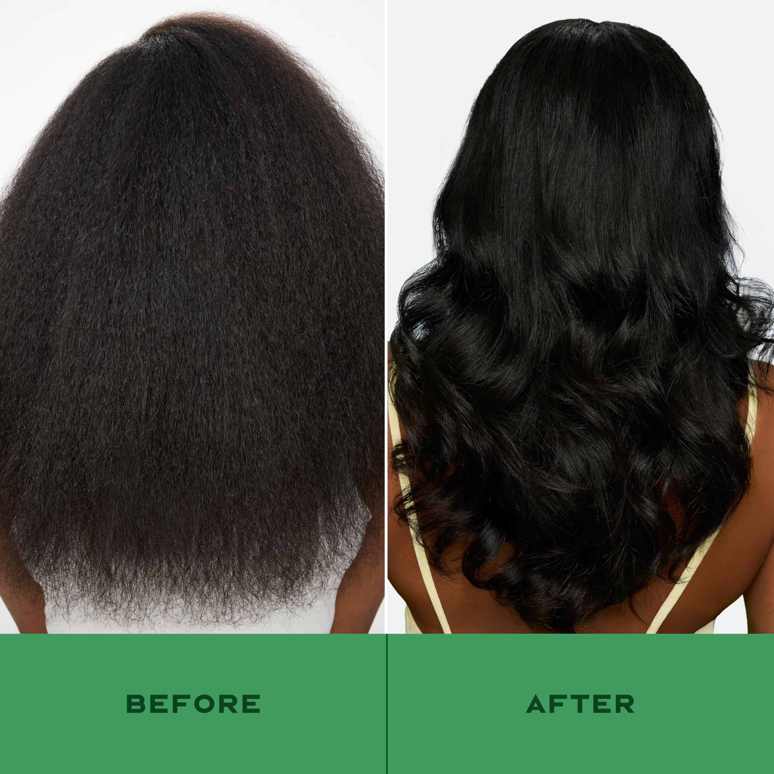 Compatible con pelo rizado y liso para resultados versátiles.