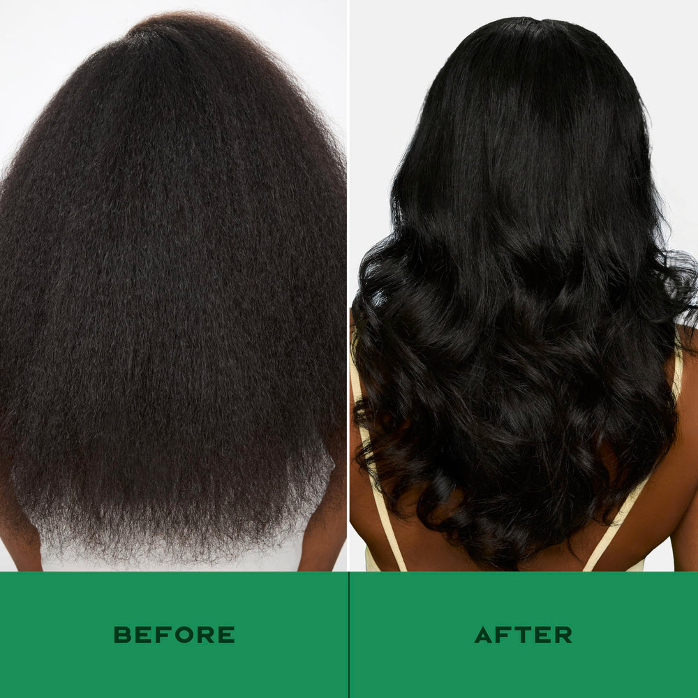 Compatible con pelo rizado y liso para resultados versátiles.