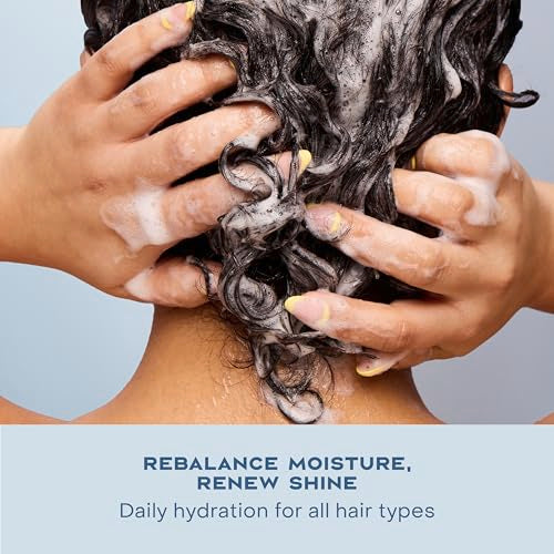 SheaMoisture sin sulfatos, limpieza delicada y respetuosa.
