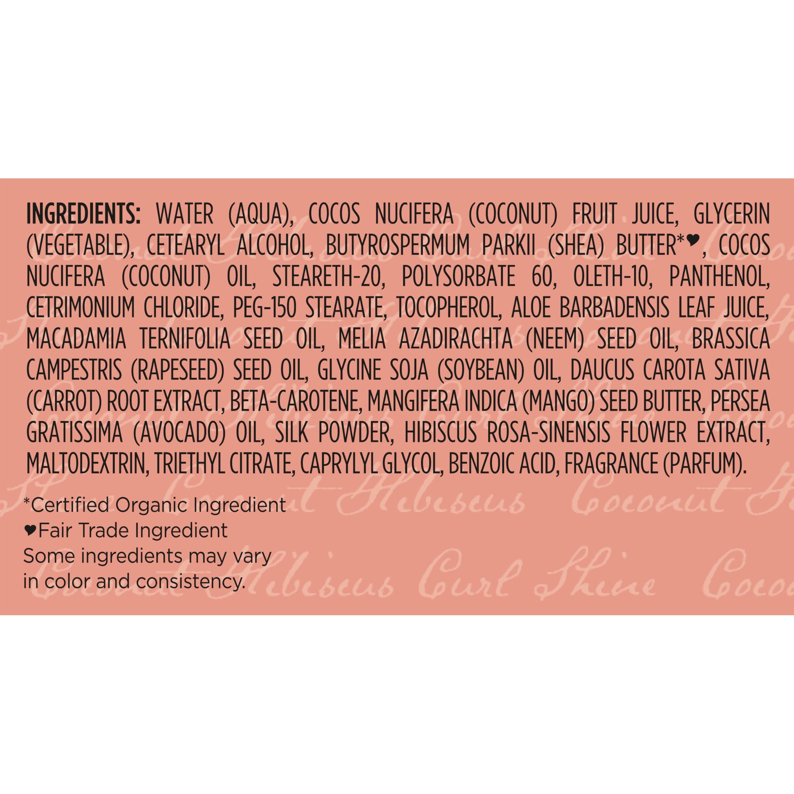 Rizos listos para wash-and-go con SheaMoisture Smoothie