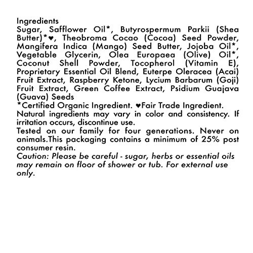 SuperFruit Complex delivers brightening exfoliation with natural fruit extracts