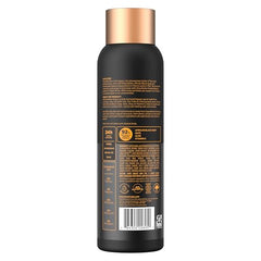 Textura cremosa de SheaMoisture, espuma suave para limpieza diaria.