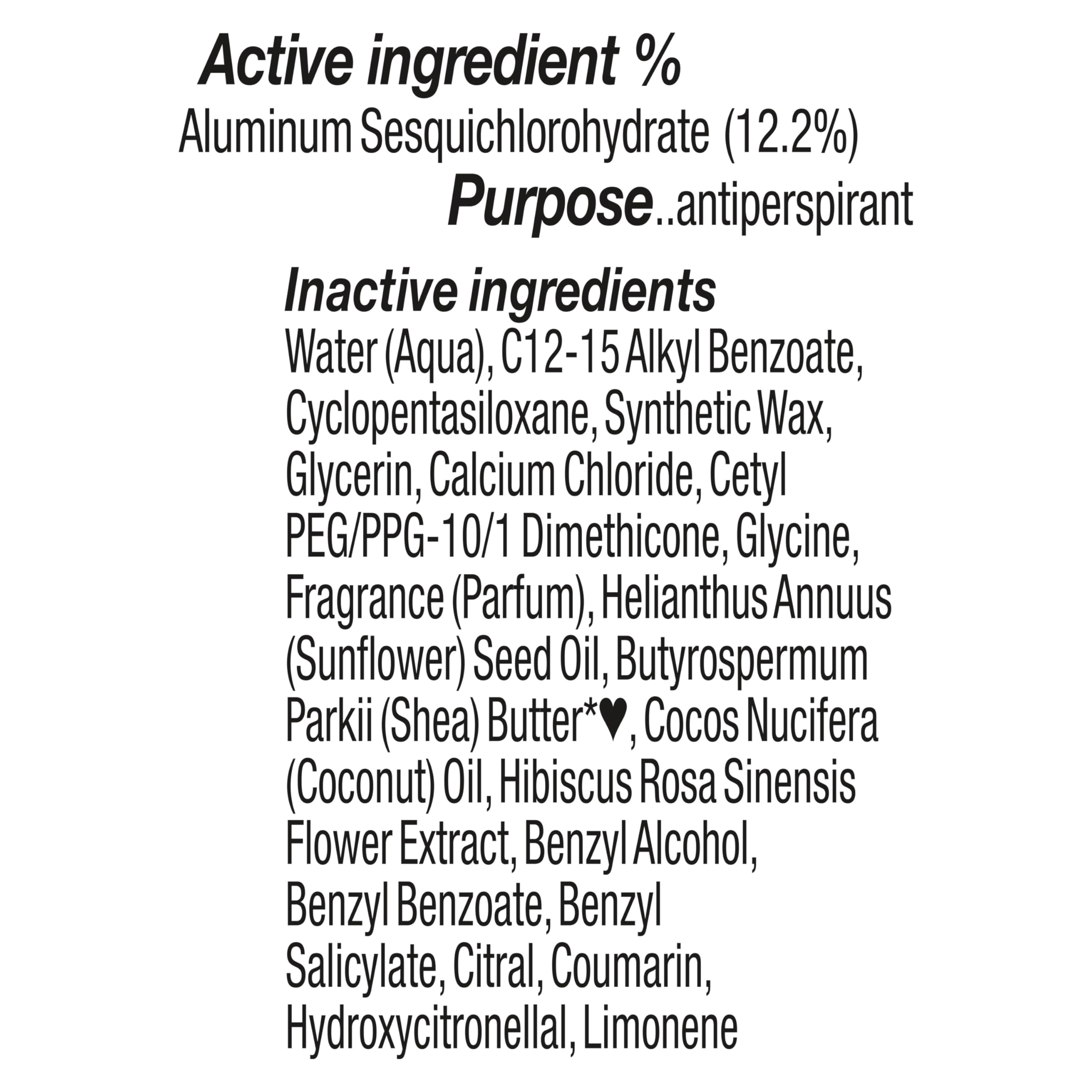 Tropical coconut hibiscus scent offering an uplifting daily ritual.