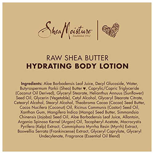SheaMoisture: uso diario tras la ducha mejora absorción.