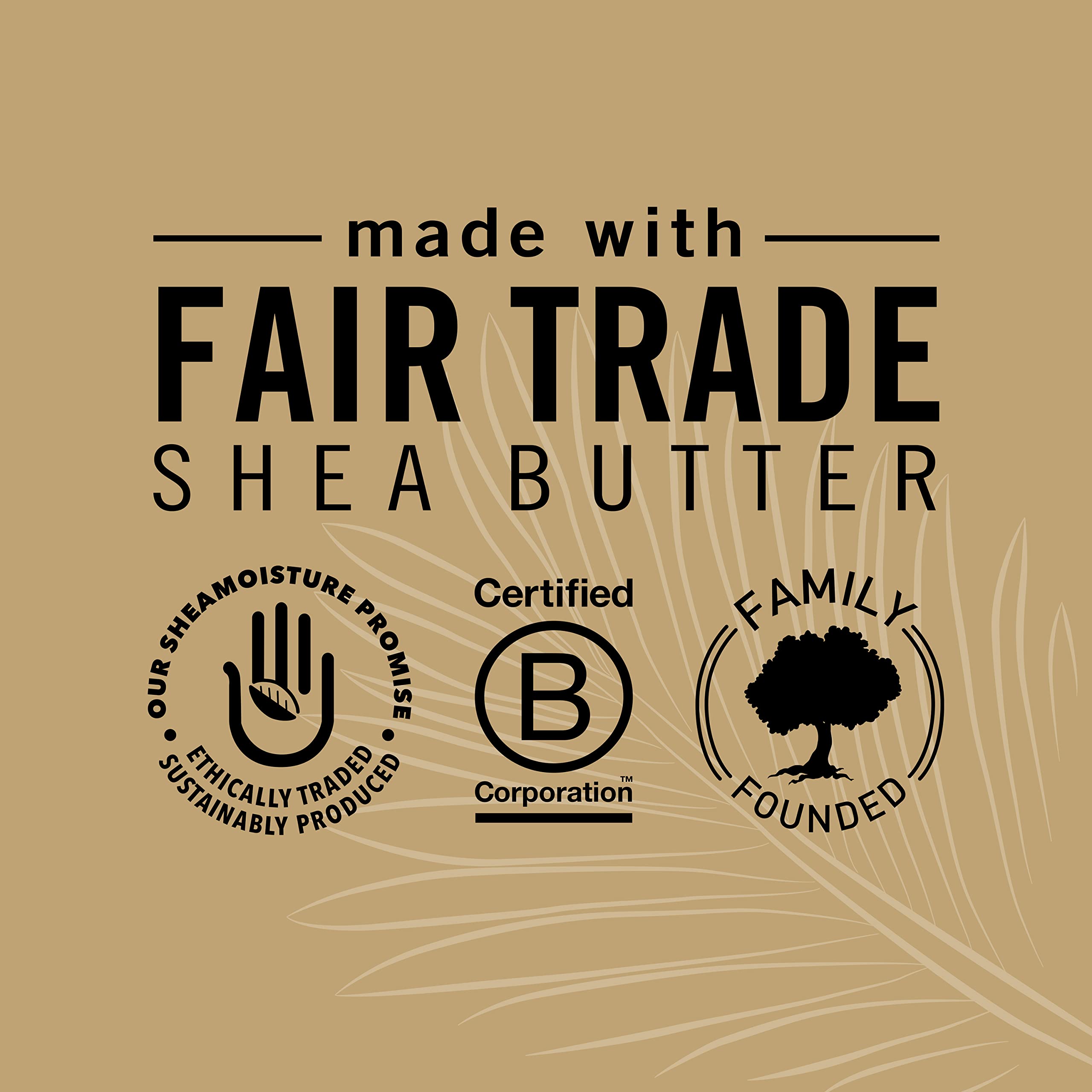 Uso múltiple: humectante y aceite de baño con SheaMoisture.
