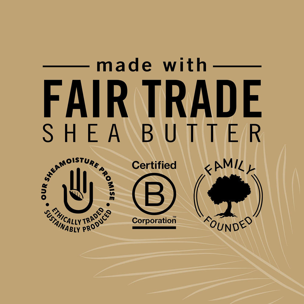 Uso múltiple: humectante y aceite de baño con SheaMoisture.
