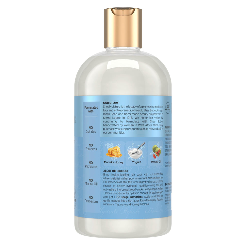 Yogurt extract ingredient close-up emphasizing moisturizing properties