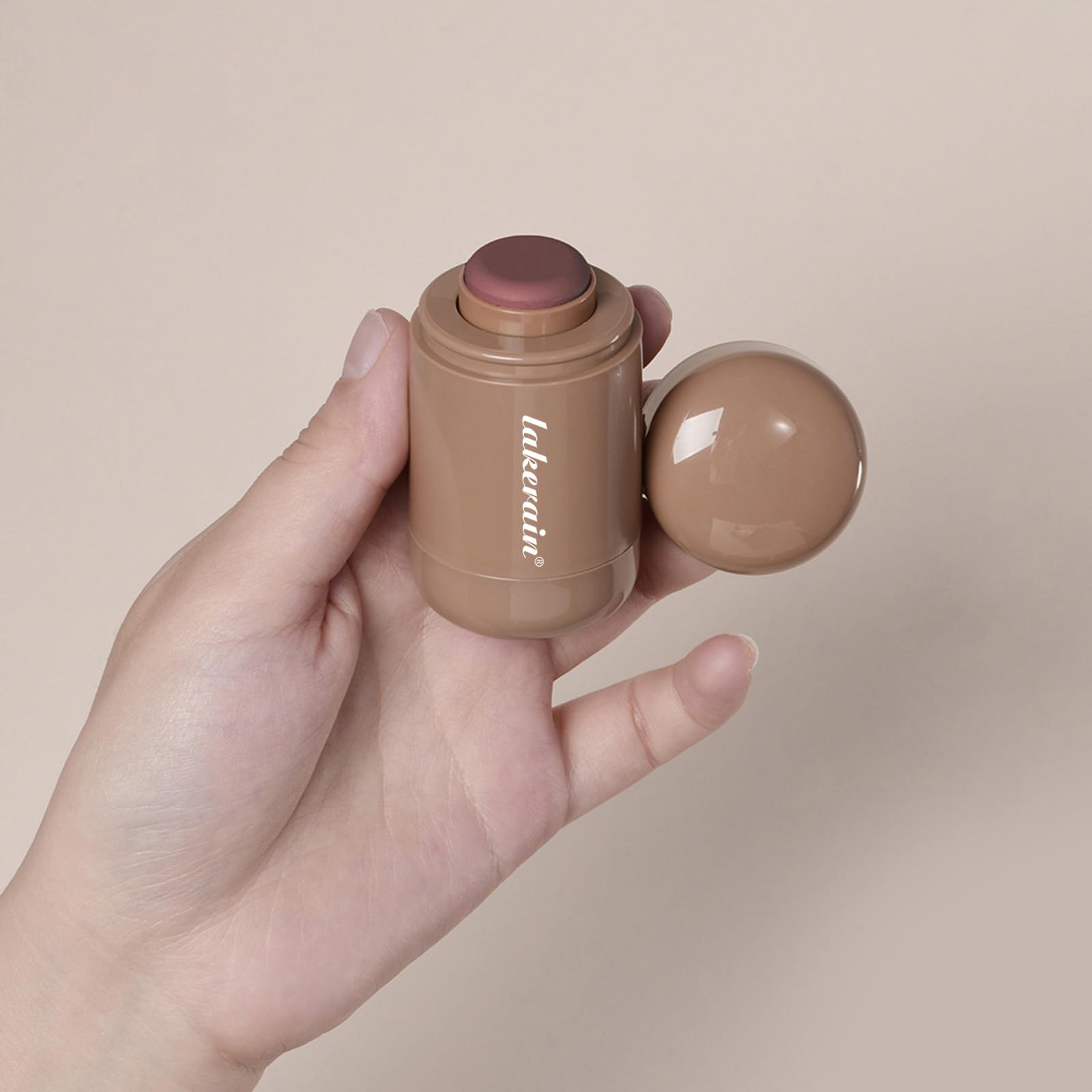 SHEEYOON Soft Mauve shade shows versatile skin-tone compatibility.