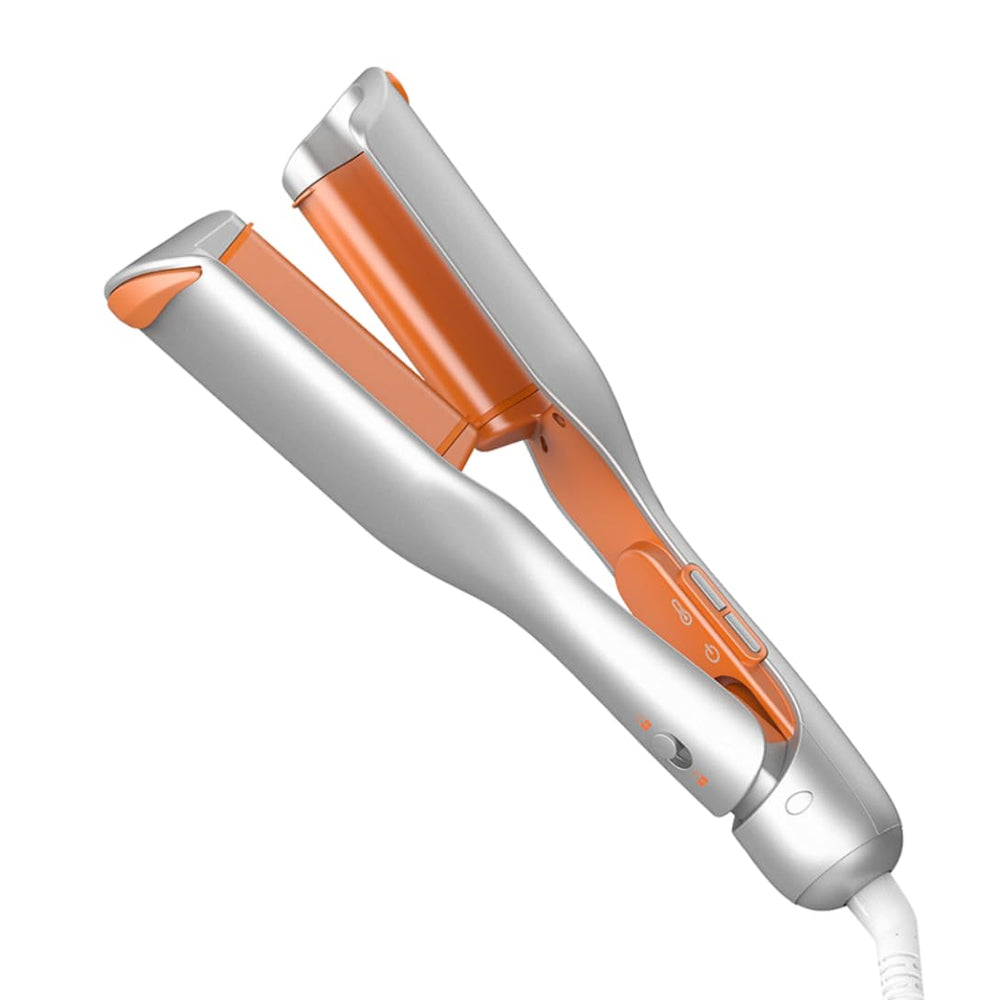 SHEGLAM 0.75-inch deep waver for short hair, defining waves and easy styling.