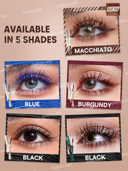 SHEGLAM All-In-One mascara volume and length for dramatic lashes