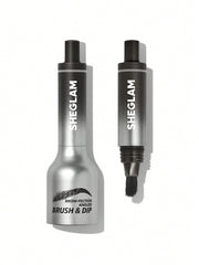 SHEGLAM Brow-Fection angled brush close-up for precise brow filling