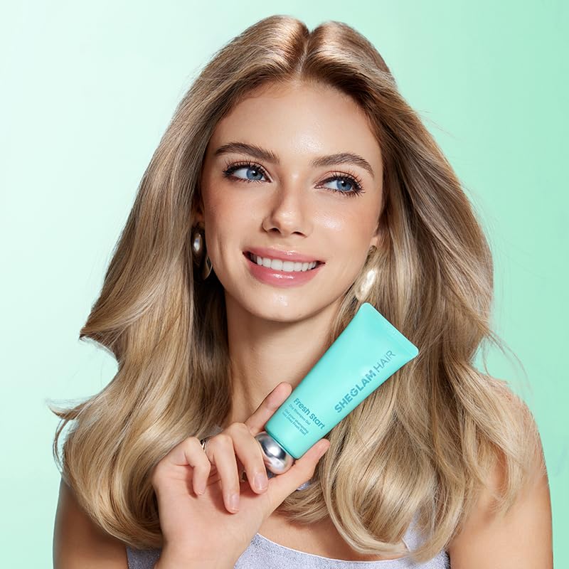 SHEGLAM gel con fragancia cítrica que oculta olores y mantiene frescura