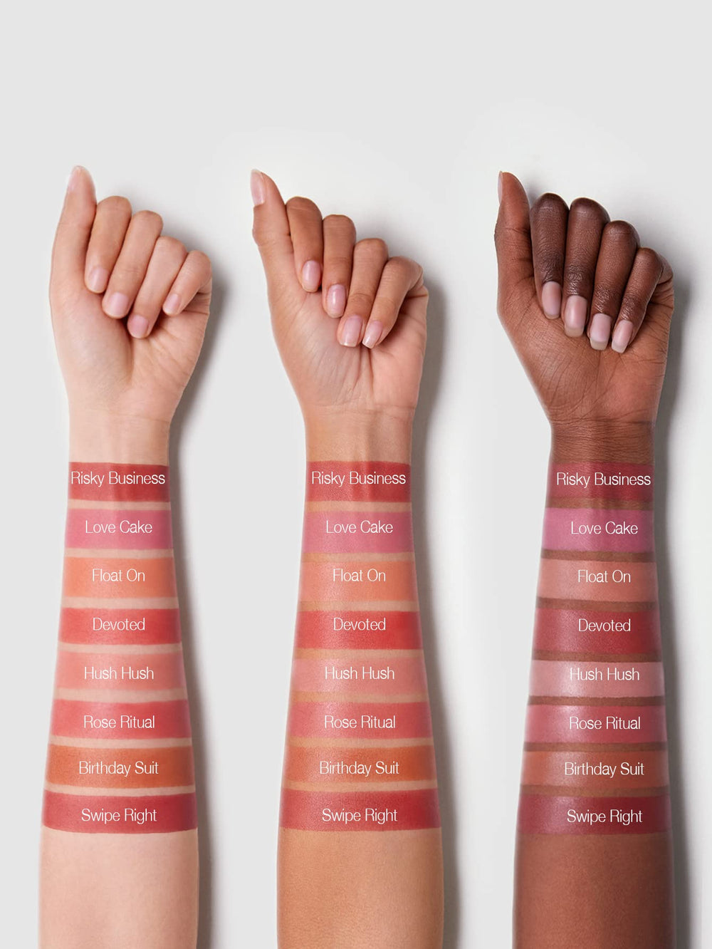 SHEGLAM Color Bloom Devoted packaging highlights cruelty-free credentials