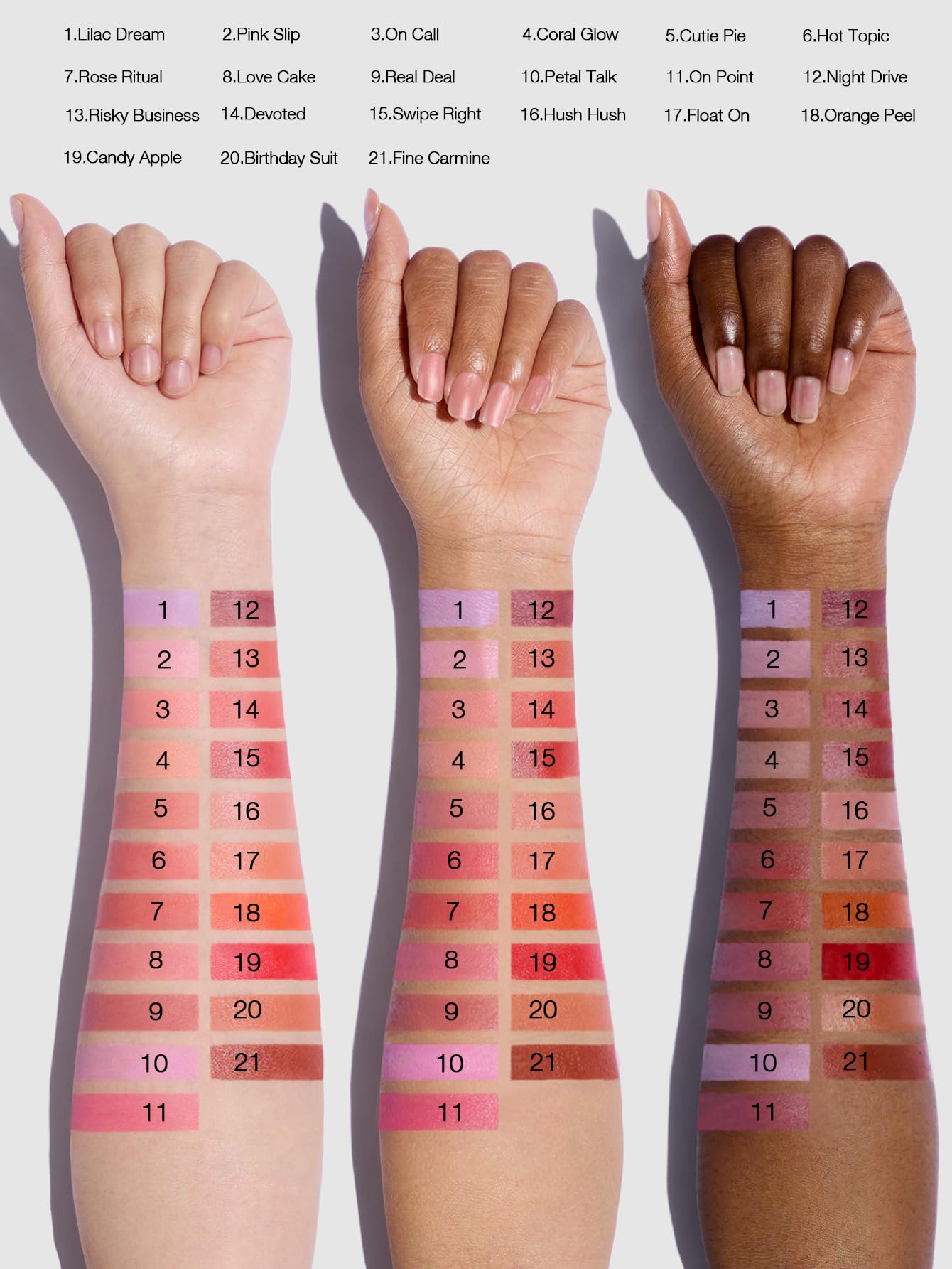 SHEGLAM Color Bloom Liquid Blush waterproof wear stays put for all-day color.