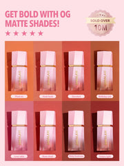 SHEGLAM Color Bloom Liquid Blush Night Drive product applied to cheek for natural glow