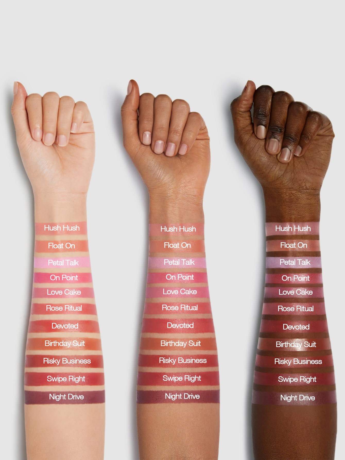 SHEGLAM Color Bloom Liquid Blush Night Drive waterproof formula resists smudging all day