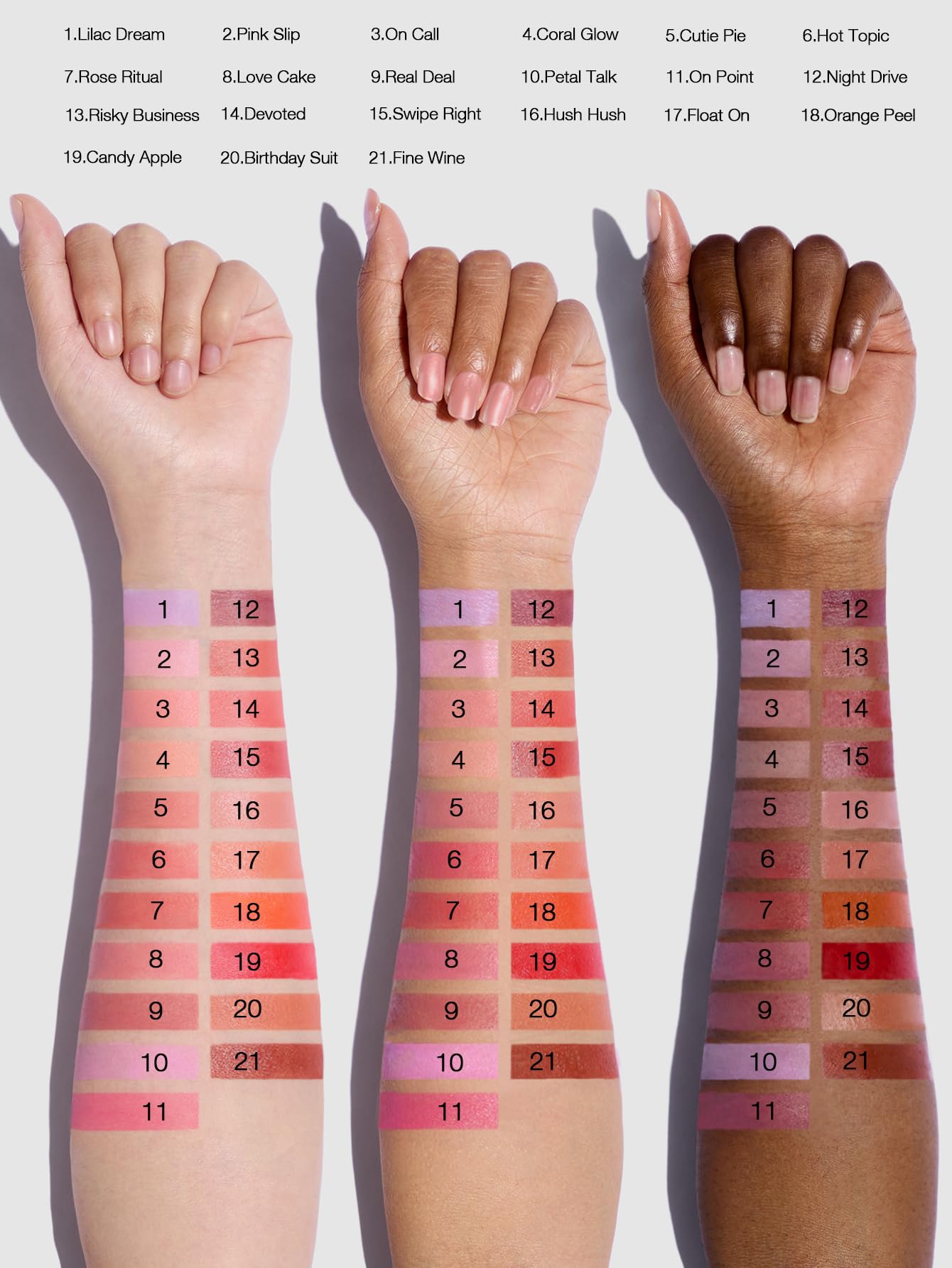 SHEGLAM Color Bloom Liquid Blush-On cruelty-free Leaping Bunny certified