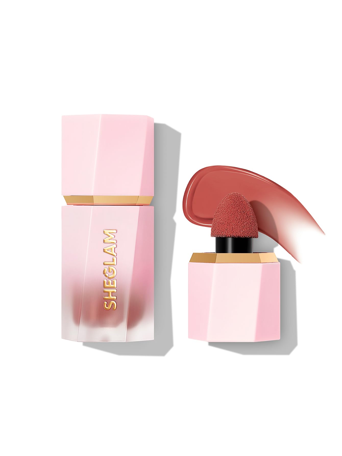 SHEGLAM Color Bloom packaging for on-the-go touchups