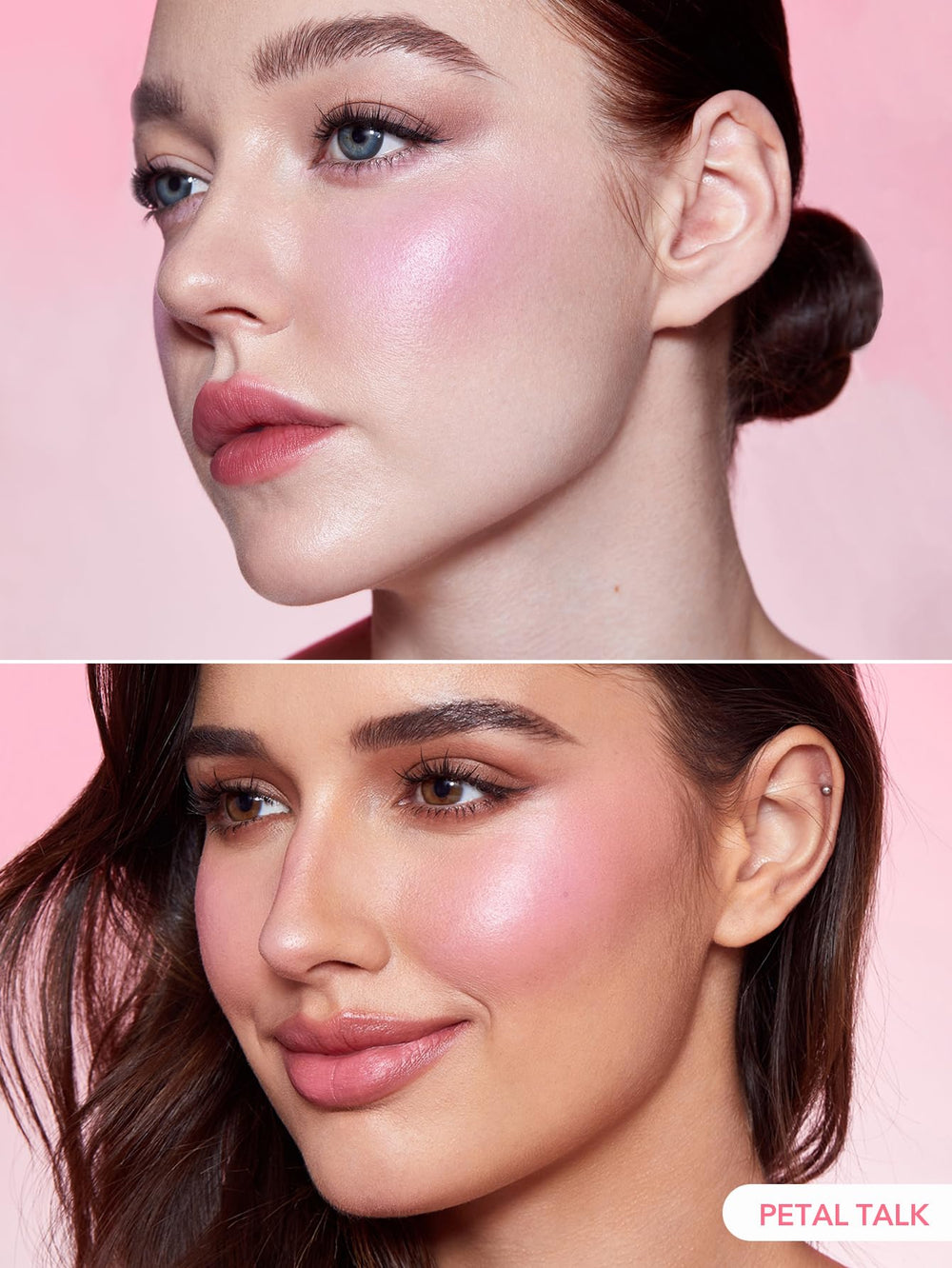 SHEGLAM Color Bloom Liquid Blush Petal Talk built-in applicator enables precise, quick application.