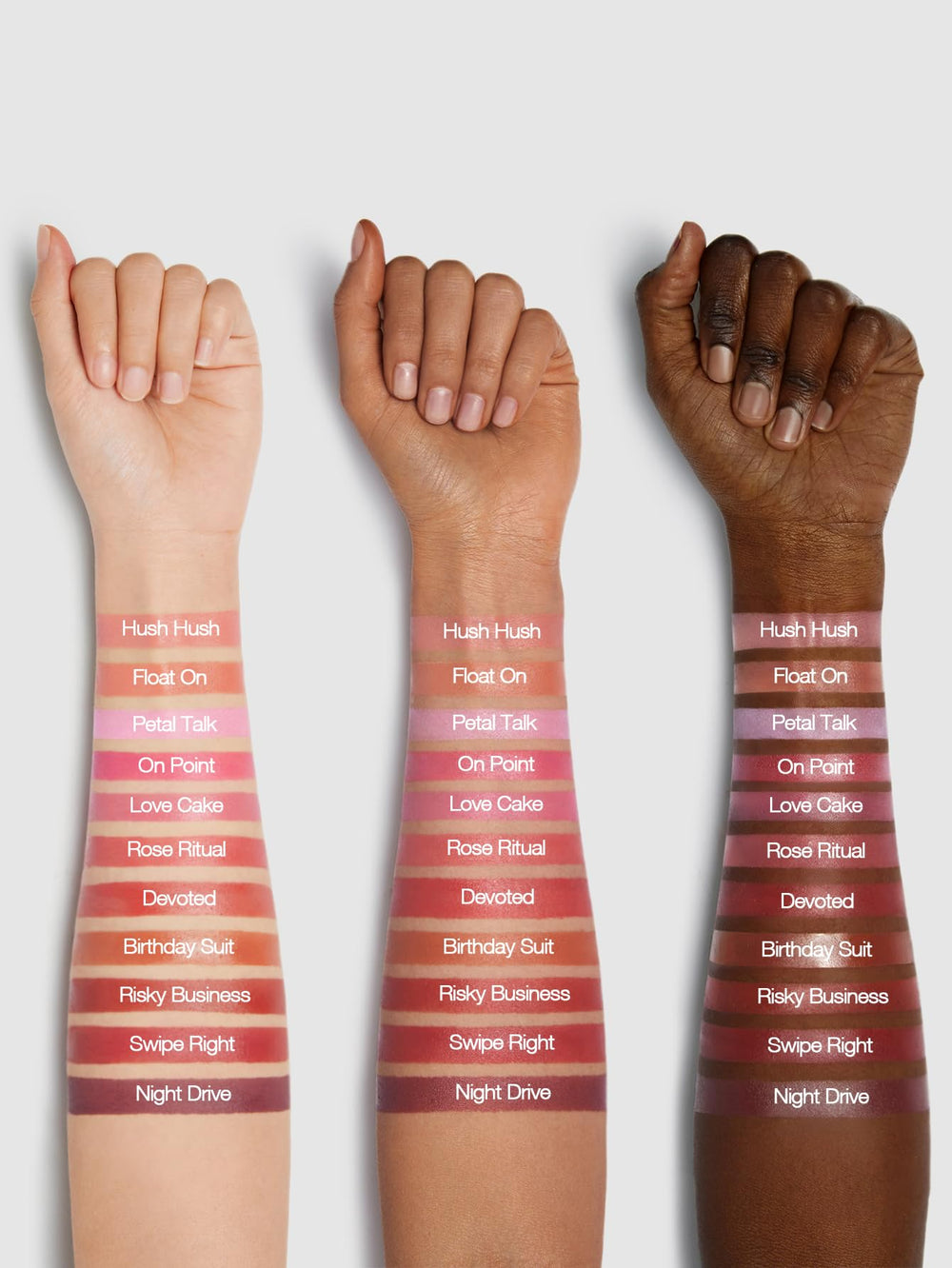 SHEGLAM Color Bloom Liquid Blush Petal Talk vitamin C enriched formula brightens cheeks.