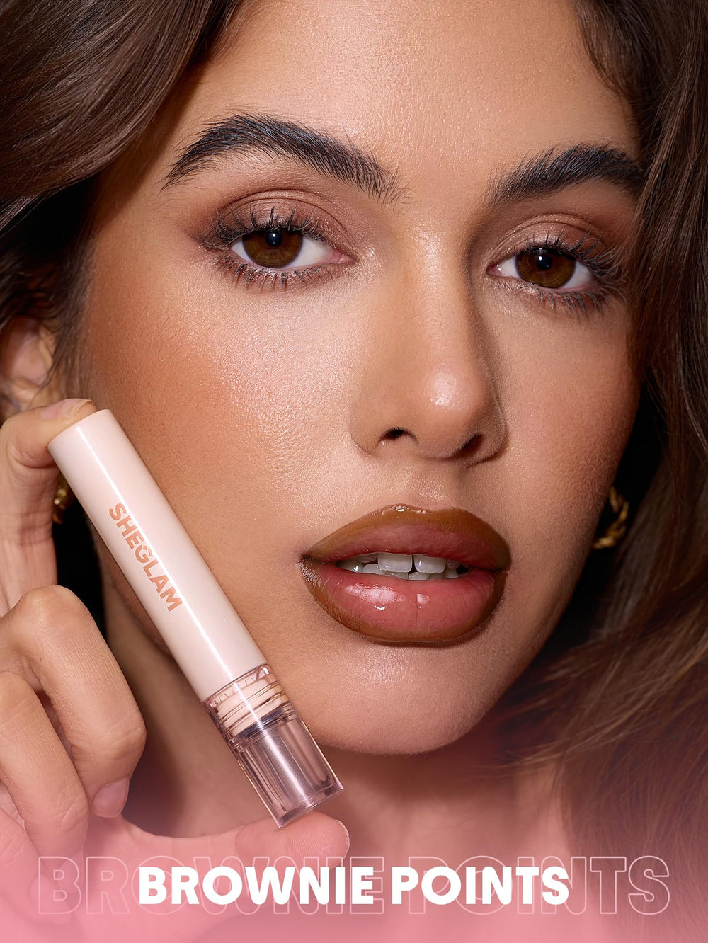 SHEGLAM Cruelty-free Leaping Bunny certification supports ethical cosmetics.