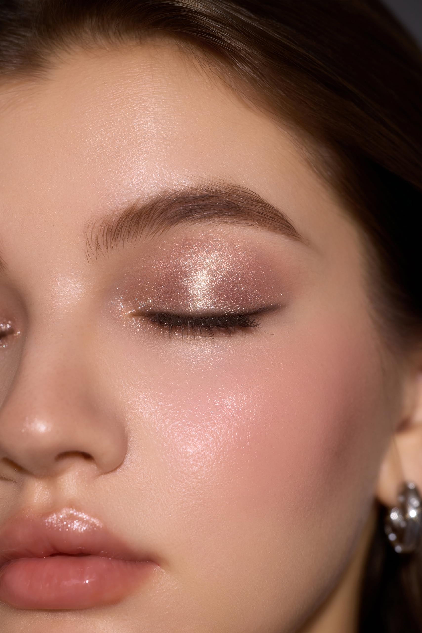 SHEGLAM Crystal Jelly Glaze Stick empaque listo para viajar.